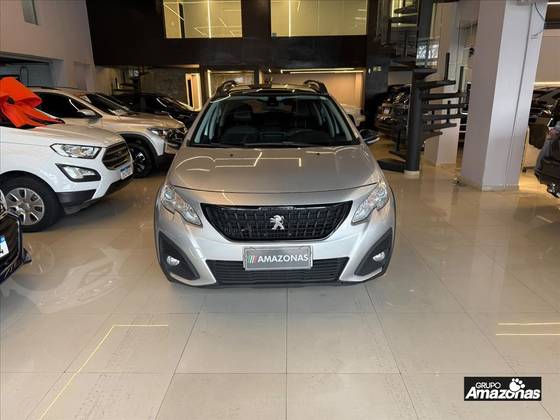 PEUGEOT 2008 1.6 16V THP FLEX GRIFFE 4P AUTOMÁTICO PEUGEOT 2008 1.6 16V THP FLEX GRIFFE 4P AUTOMÁTICO